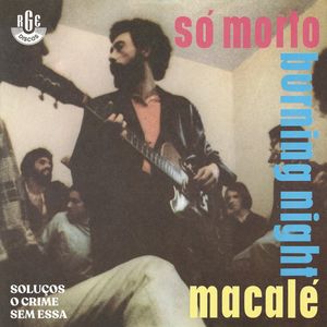 Só Morto (Burning Night) cover