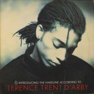 Introducing The Hardline According To Terence Trent D'Arby cover