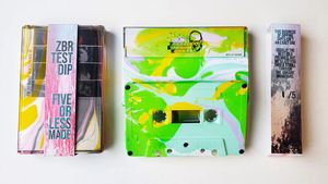 A Gentler Sun EP cover