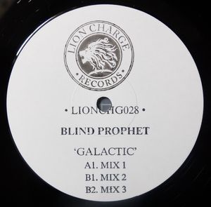Blind Prophet – Galactic