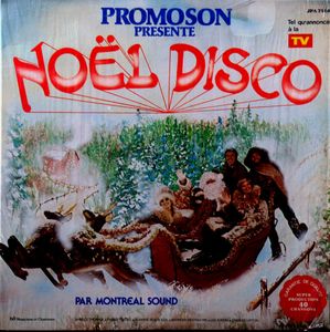 Montreal Sound – Noël Disco