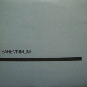 Bare Minimum – Can't Cure The Nailbiters