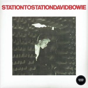 Station To Station cover