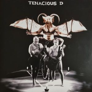 Tenacious D cover