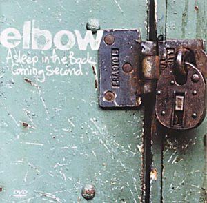 Asleep In The Back / Coming Second cover