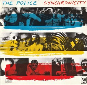 Synchronicity cover
