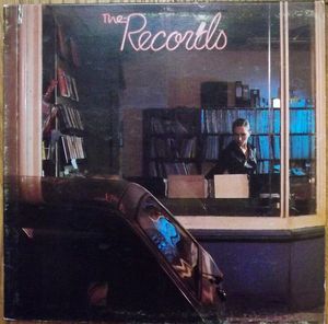 The Records cover