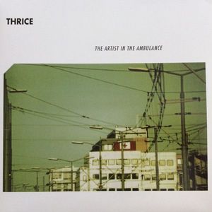 The Artist In The Ambulance cover