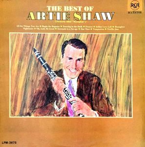 The Best Of Artie Shaw cover
