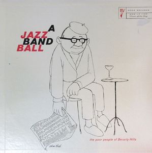 A Jazz Band Ball (Second Set) cover