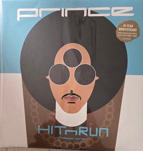 HITnRUN Phase One cover
