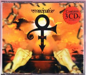 Emancipation cover
