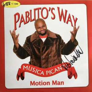 Motion Man – Pablito's Way