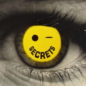 Secrets / Twister cover
