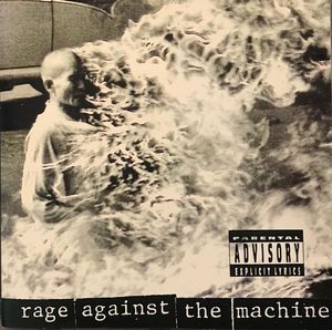 Rage Against The Machine cover