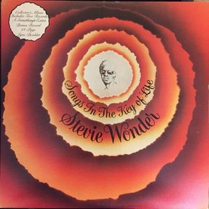 Songs In The Key Of Life by Stevie Wonder