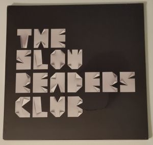 The Slow Readers Club cover
