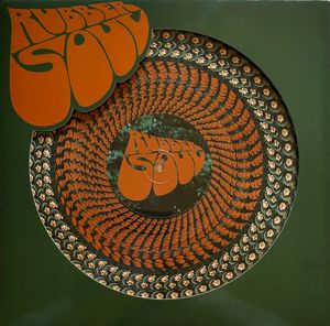 The Beatles – Rubber Soul 