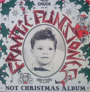 Not Christmas Album by Frantic Flintstones