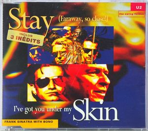 U2 – Stay (Faraway, So Close!) - The Swing Format