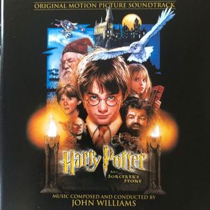 Harry Potter And The Sorcerer's Stone (Original Motion Picture Soundtrack) cover