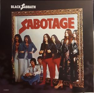 Sabotage cover