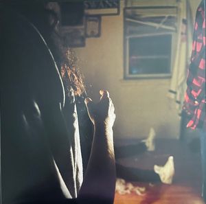 I Want To Go Home. cover