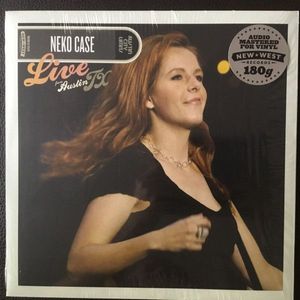 Neko Case – Live From Austin TX