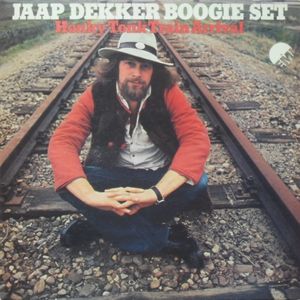 Honky Tonk Train Arrival by Jaap Dekker Boogie Set