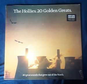 20 Golden Greats cover