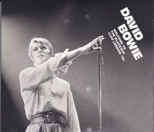 David Bowie – Welcome To The Blackout (Live London '78)