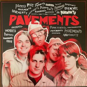Pavements by Pavement
