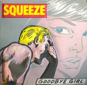 Goodbye Girl cover