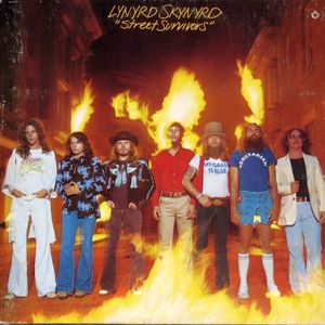 Street Survivors by Lynyrd Skynyrd