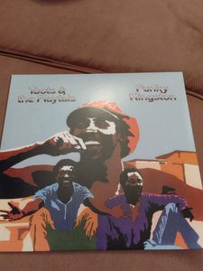 Funky Kingston cover