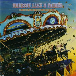 Emerson, Lake & Palmer – Black Moon