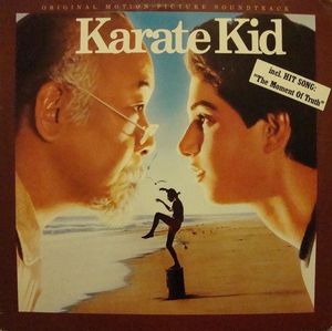 Karate Kid (Original Motion Picture Soundtrack) by Various