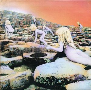 Led Zeppelin – Houses Of The Holy