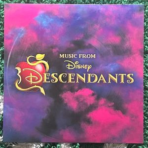 Music From Descendants  cover