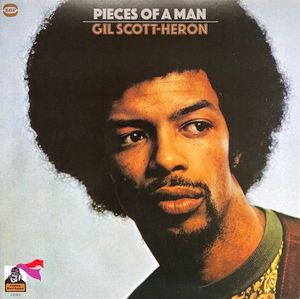 Pieces Of A Man by Gil Scott-Heron
