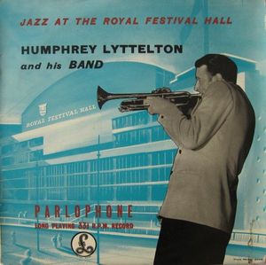 Jazz At The Royal Festival Hall cover