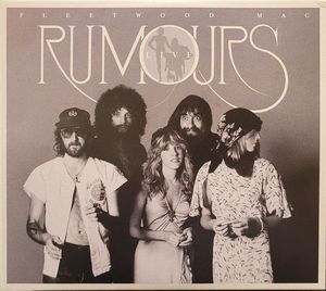 Rumours Live cover