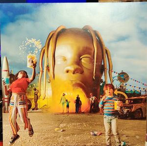 Astroworld cover