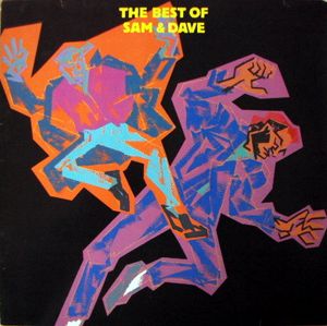 The Best Of Sam & Dave cover