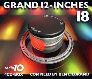 Grand 12-Inches 18 cover