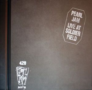 Soldier Field 7/11/95 cover