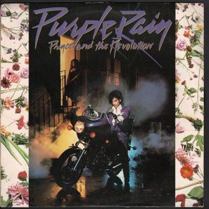 Purple Rain cover