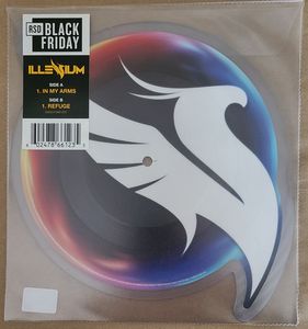 In My Arms / Refuge cover