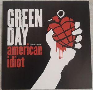 American Idiot by Green Day