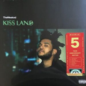 The Weeknd – Kiss Land